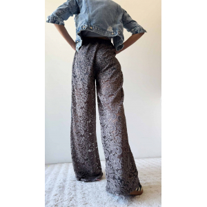 Pantalon Bohème Brown