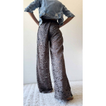 Pantalon Bohème Brown