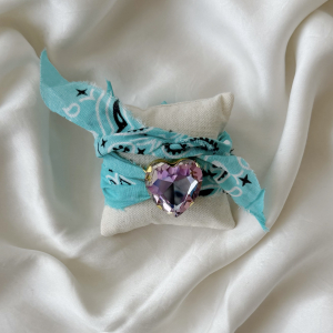 Bijou modulable Broadway Blue