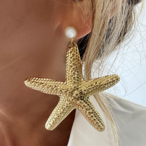 Asterias earrings (sold in pairs) Asterias earrings (sold in pairs)