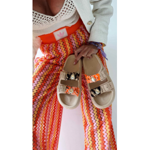 Sandales Rio Orange Sandales Rio Orange