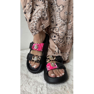Wild Sandals