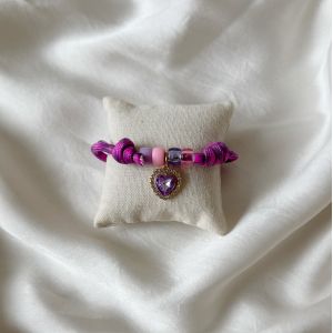 Bracelet Malibu Purple