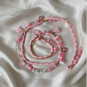 Bijou modulable Candy Boho