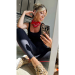 Foulard Miami Red
