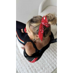 Foulard Miami Red