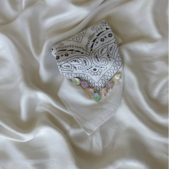 Foulard Miami Rainbow