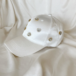Shine White Cap