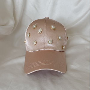 Shine Pink Cap