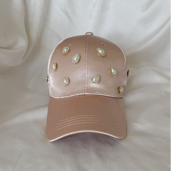 Shine Pink Cap