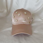 Shine Pink Cap
