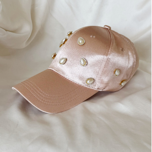 Shine Pink Cap