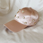 Shine Pink Cap
