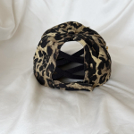 Casquette Shine Léopard