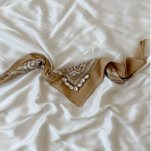Foulard Cream