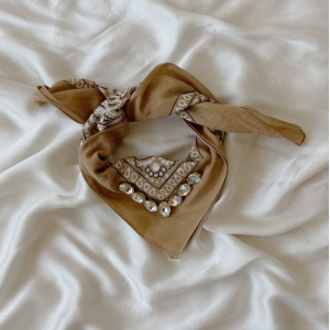 Foulard Cream