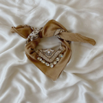Foulard Cream