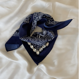Foulard Cream