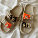 Sandales Rio Orange
