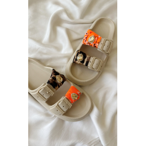 Sandales Rio Orange