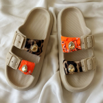 Sandales Rio Orange