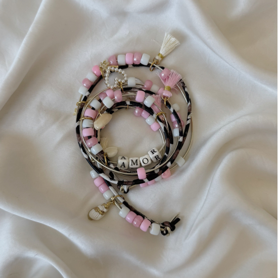 Bijou modulable Candy Boho