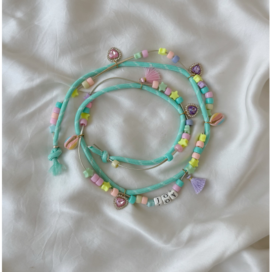 Amor Pink Modular Jewelry