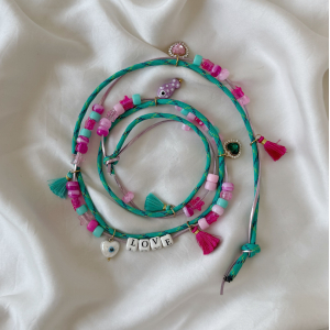 Amor Pink Modular Jewelry