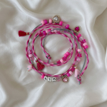 Amor Pink Modular Jewelry