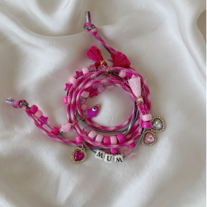 Amor Pink Modular Jewelry