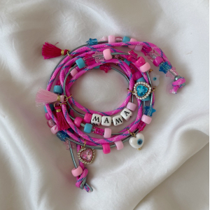 Amor Pink Modular Jewelry