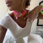 Bracelet Néon