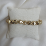 Silver Heart Bracelet