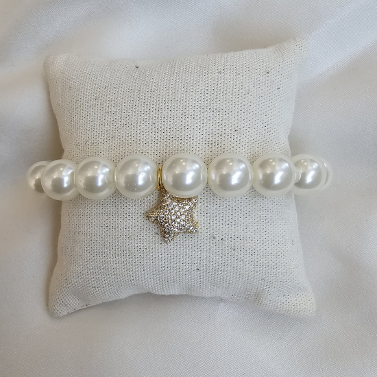 Bracelet Silver Heart