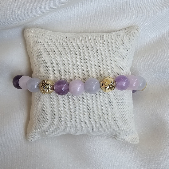 Bracelet Silver Heart