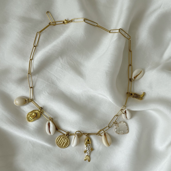 Collier Wave