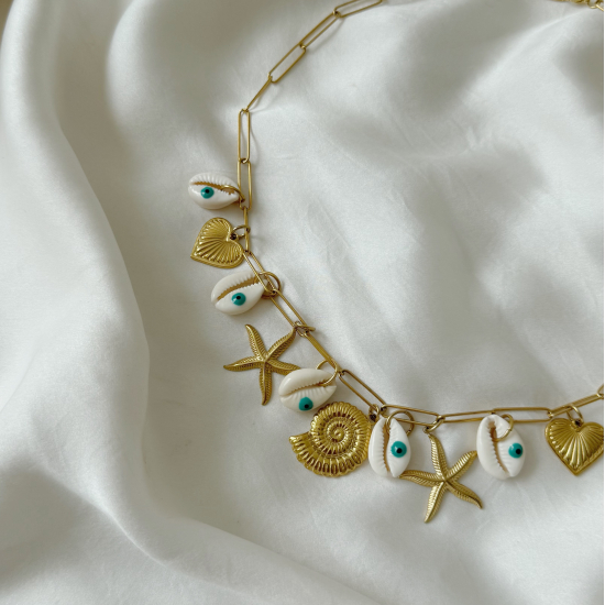 Collier Shell