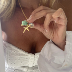 Collier Turtle