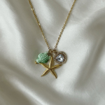 Collier Turtle