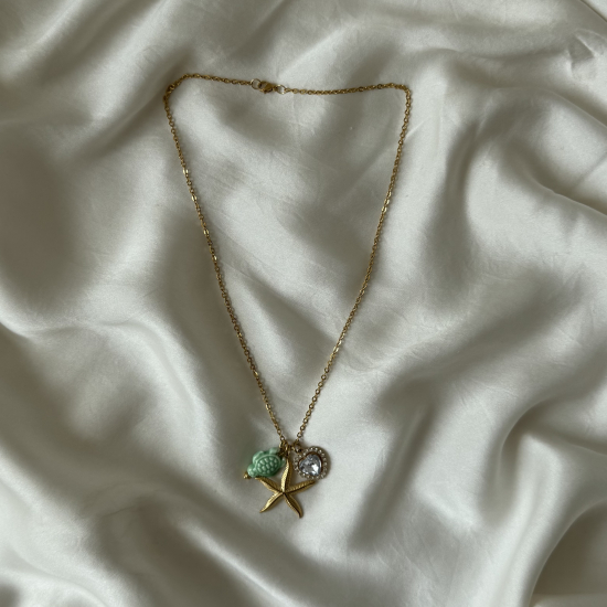 Collier Turtle