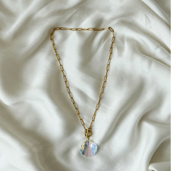 Collier Shell Prisme