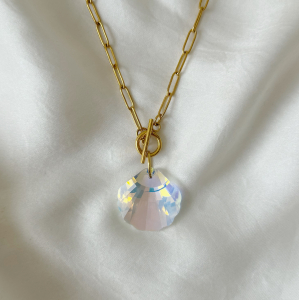 Collier Shell Prisme