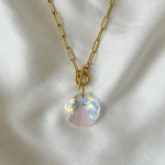 Collier Shell Prisme