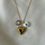 Collier Shell Prisme