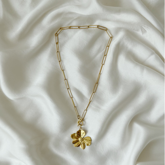 Collier Flower