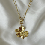 Collier Flower