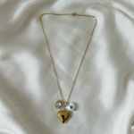Collier Shell Prisme
