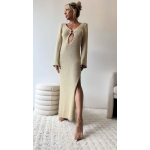 Robe Longue Goldy