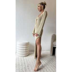 Robe Longue Goldy