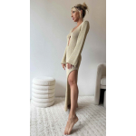 Robe Longue Goldy